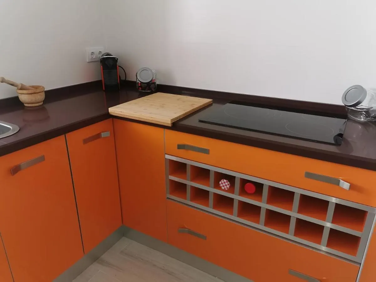 Vegandi Apartment Barbate 0*,