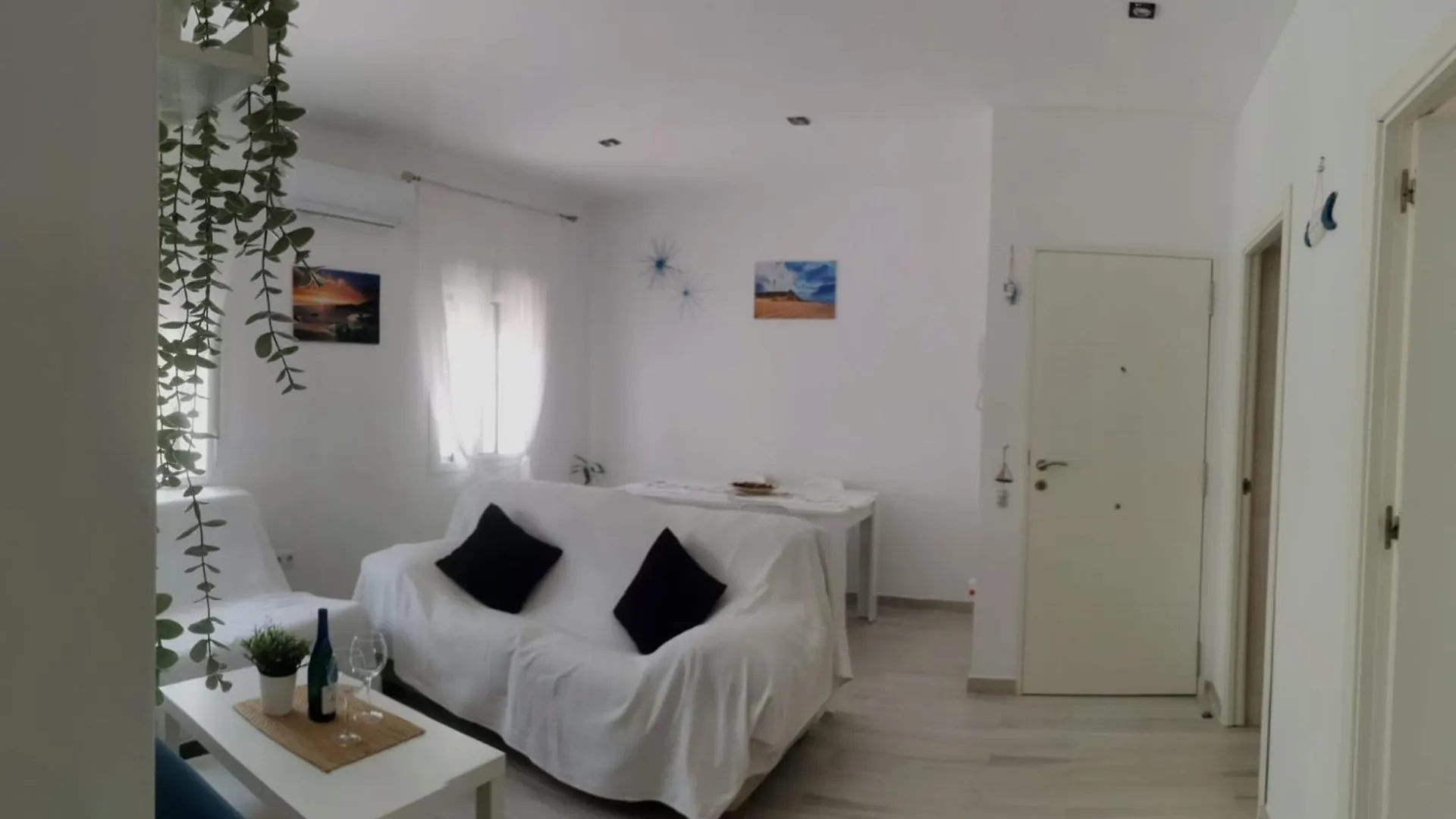 Vegandi Apartman Barbate Spanyolország