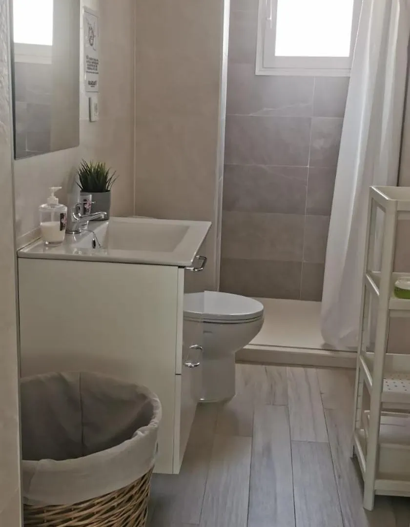 Vegandi Apartment Barbate 0*,